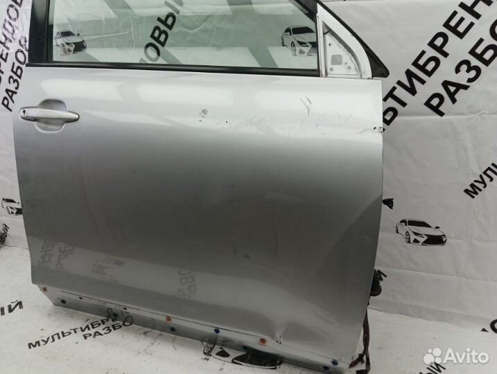 Дверь передняя правая Toyota Highlander 2 40