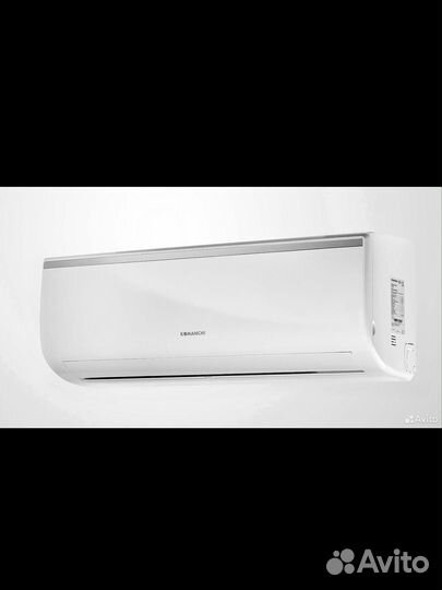 Кондиционер Komanchi KAT - 9H/N1-19000