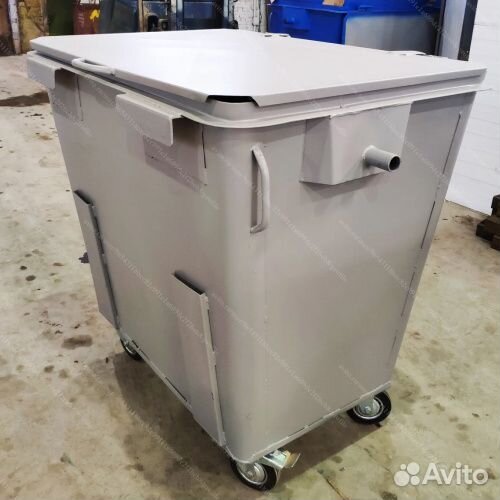 Евроконтейнер 1,1м3 Арт е9887