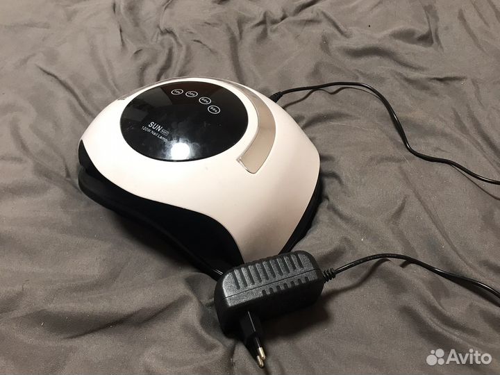 Лампа для маникюра