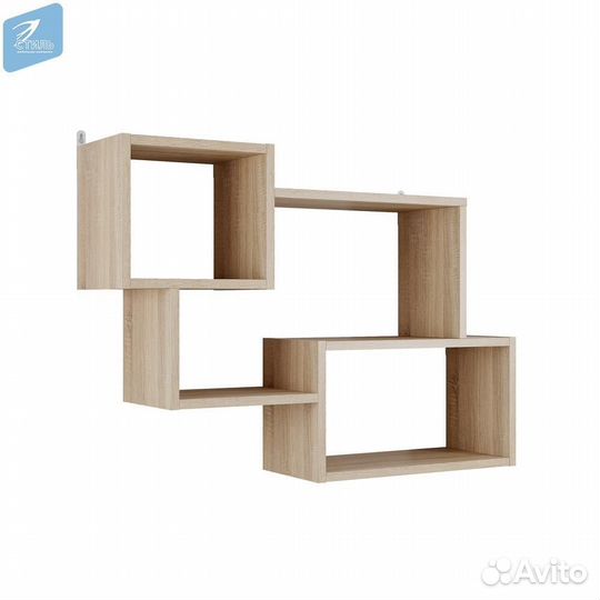 Полка навесная лайт пн-002