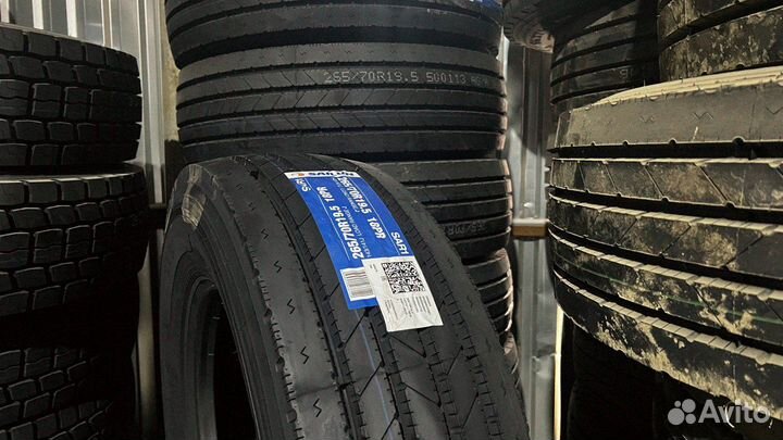 Грузовая шина sailun 265/70R19.5