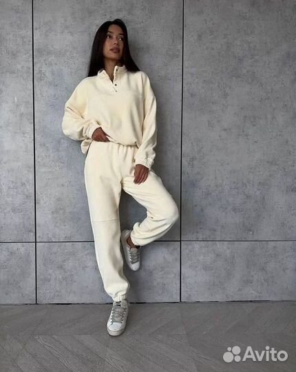 Костюм флисовый женский