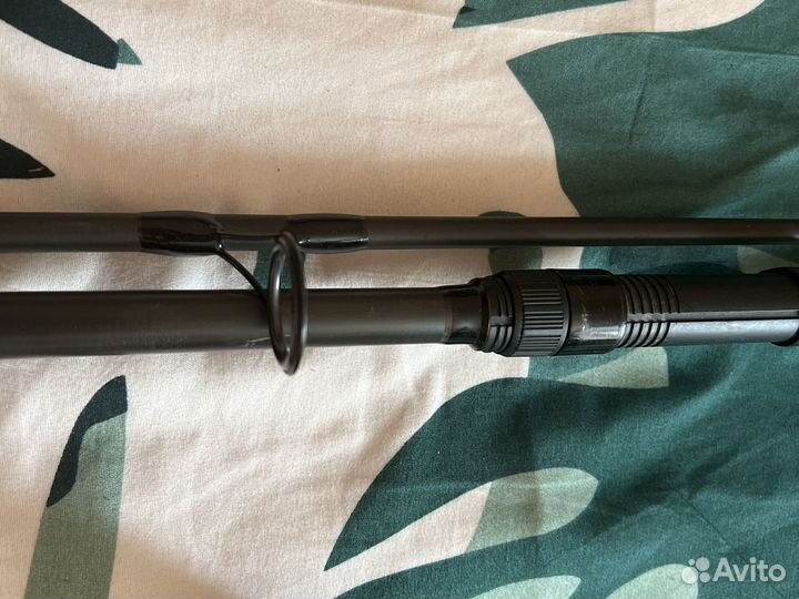 Карповое удилище shimano alivio dx specimen 12-275