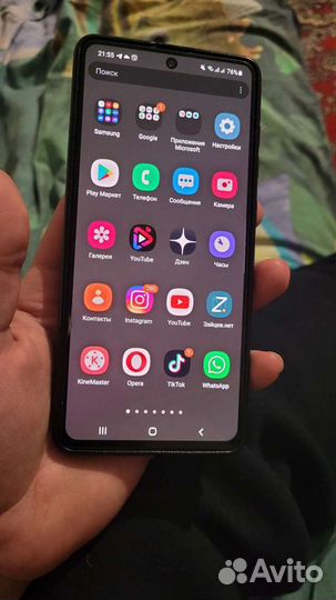Samsung galaxy a71
