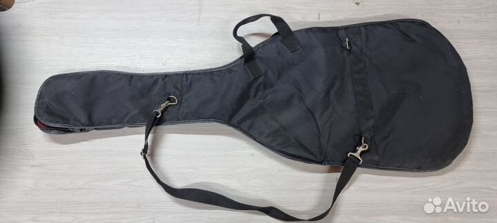 GG-02. Чехол для гитары тканевый