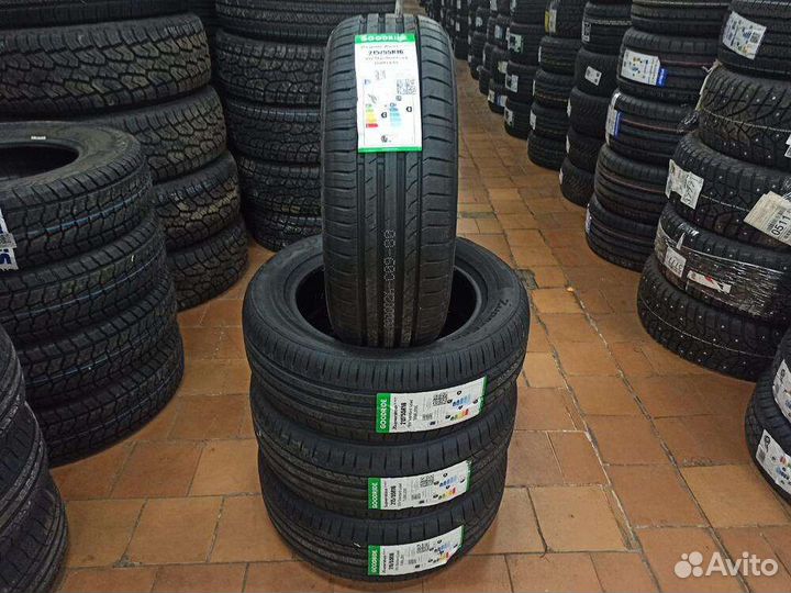 Goodride ZuperEco Z-107 215/55 R16 93V