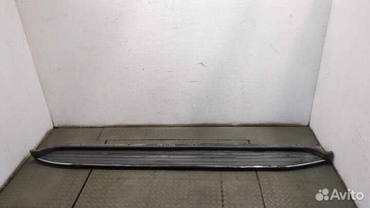 Подножка Cadillac Escalade 4, 2015