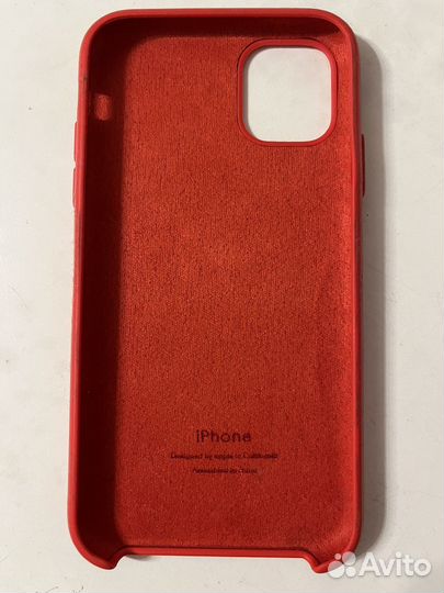 Чехол на iPhone 11