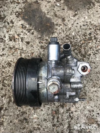 Насос гур Mercedes w215,w220,w230 abc