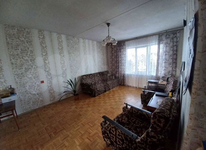 3-к. квартира, 53,6 м², 9/9 эт.