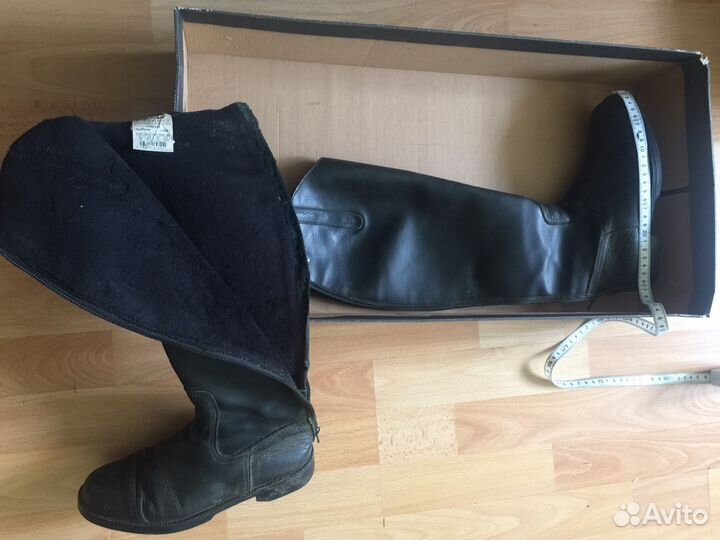 Обувь для верховой езды