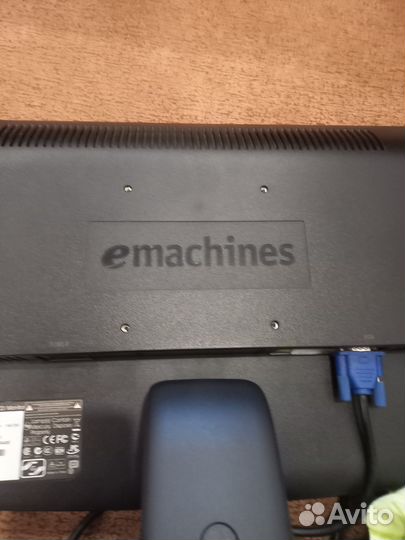 Монитор 19 дюймов бу.камера в подарок