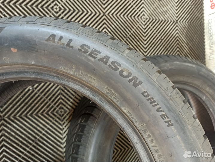 Imperial All Season Driver 235/55 R19 105W