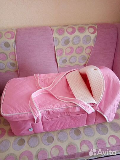 Сумка переноска детская