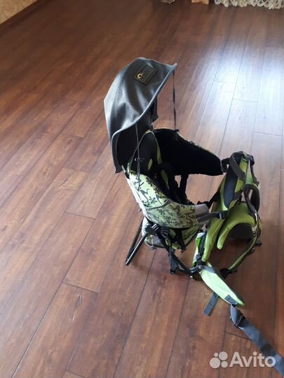 Туристический рюкзак переноска для детей