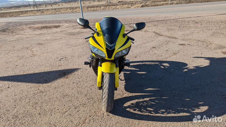 Honda CBR 600rr 2008г