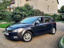 Kia Ceed 1.6 AT, 2010, 149 900 км, с пробегом, цена 910 000 руб.