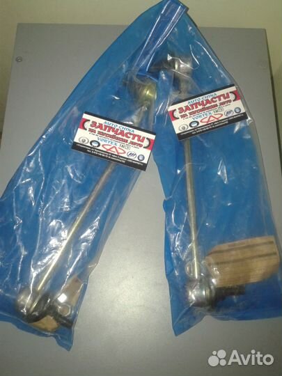 Стойки стабилизатора чери тиго / chery tiggo fl