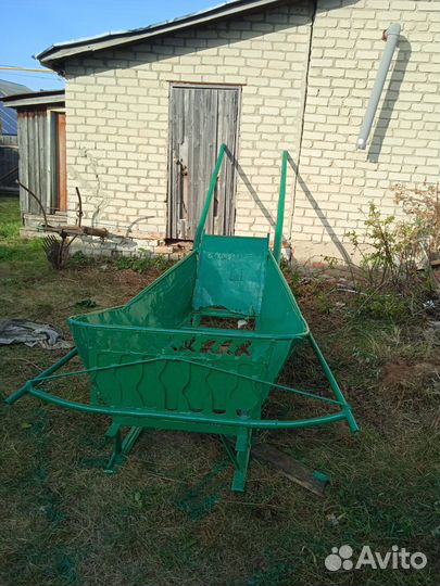 Сани для лошади