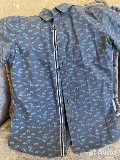 Рубашки для мальчика