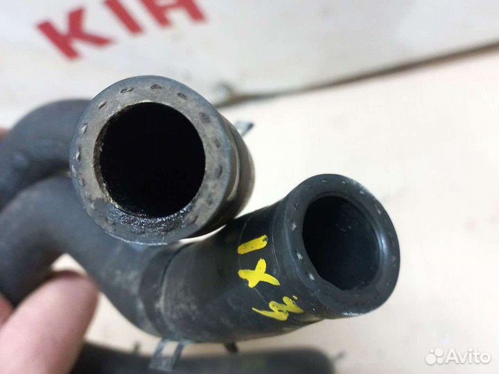 Патрубки печки Киа Спортейдж 3