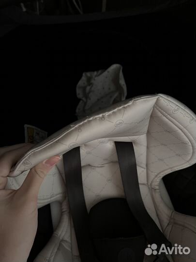 Автолюлька happy baby 0+