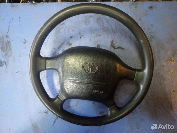 Руль Hyundai Galloper 2