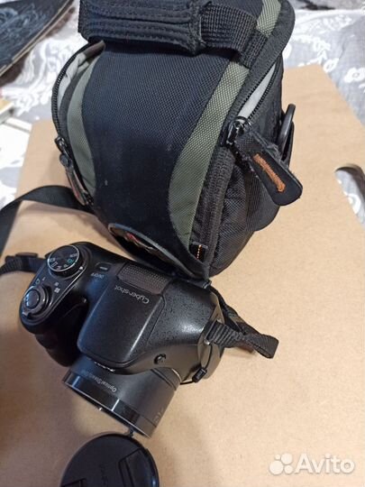 Фотоаппарат sony cyber shot DSC- H100