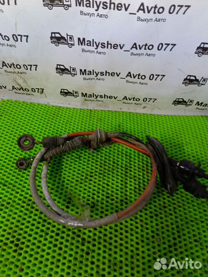 Троса МКПП chery m11