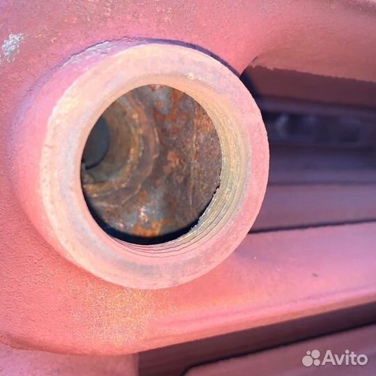 Чугунные радиаторы Поле