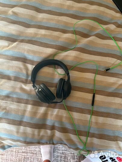 Игровые наушники razer