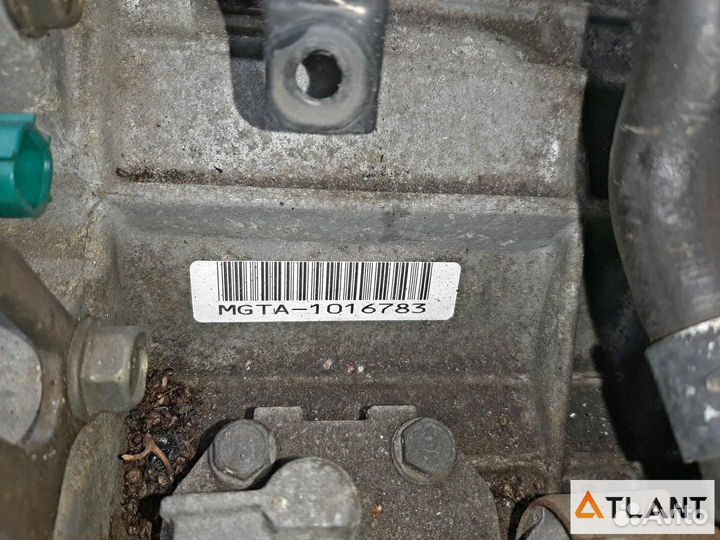 Автомат honda accord