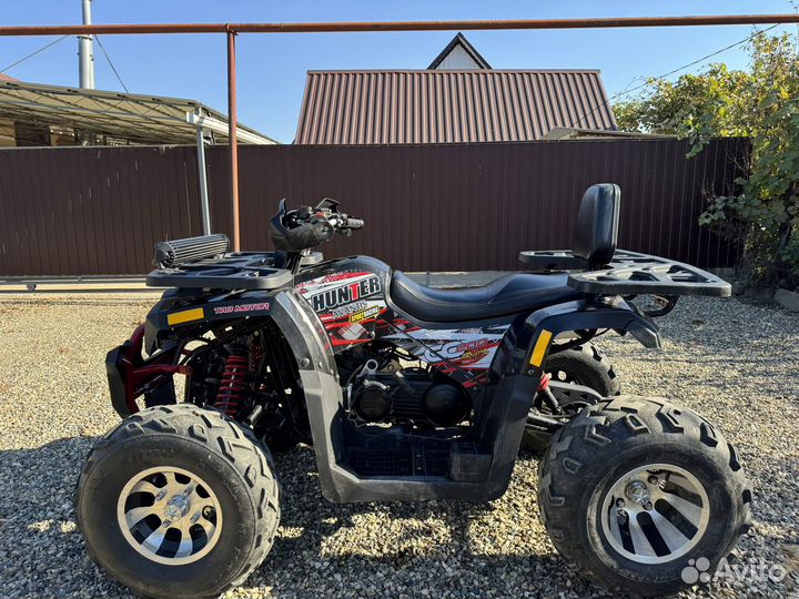 Квадроцикл Avantis Hunter 200 New Premium