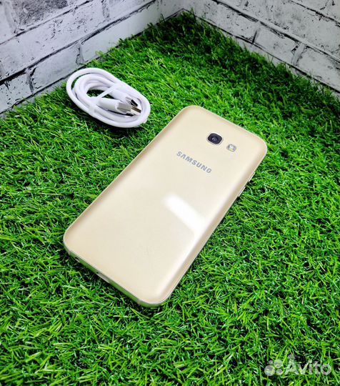 Samsung Galaxy A5 (2017) SM-A520F/DS, 3/32 ГБ