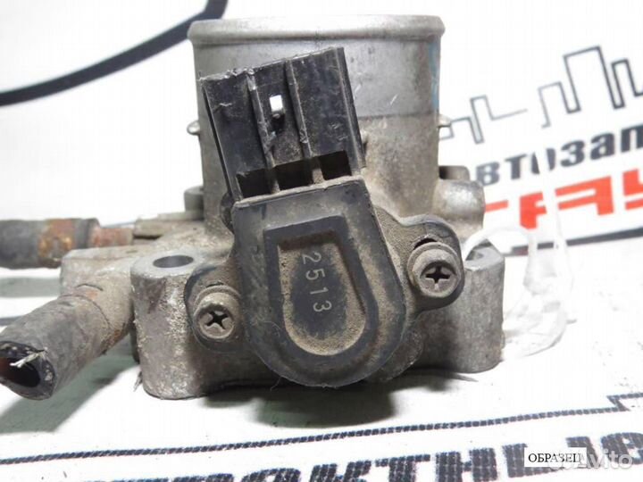 Заслонка дроссельная nissan mazda mitsubishi F8-E bongo delica vanette SK82LM SK82M SK82MM SK82MN SK