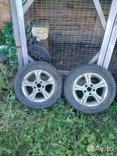 КАМА Кама-501 195/65 R15