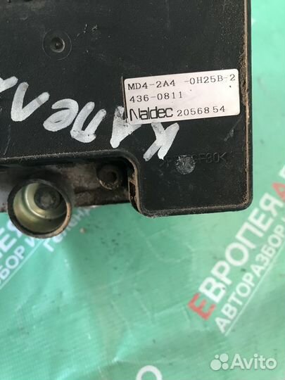 Блок управления ABS Mazda 626 GF