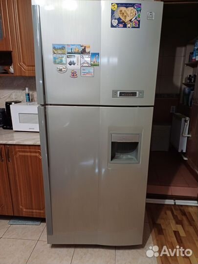 Холодильник бу daewoo