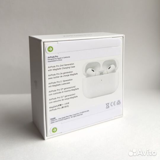 Airpods Pro 2 / Гарантия 90 дней / Доставка