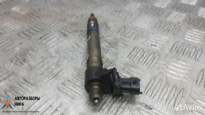 Форсунка Land Rover Freelander 2 2008 0445115042