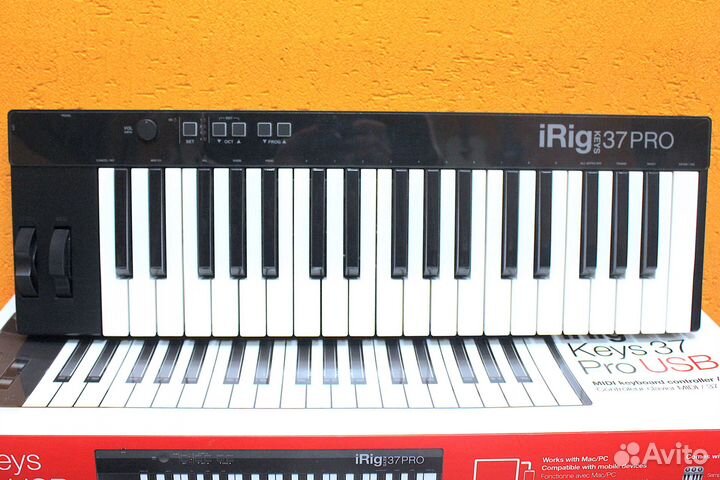 IK Multimedia IRig Keys 37 Pro USB