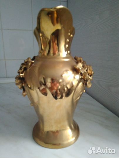 Ваза с ручкой СССР