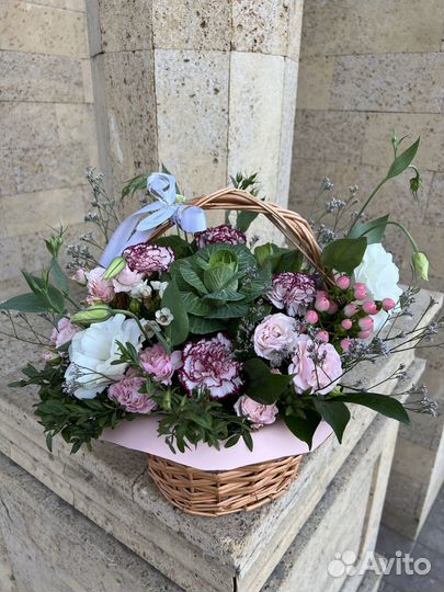 Композиции и букеты