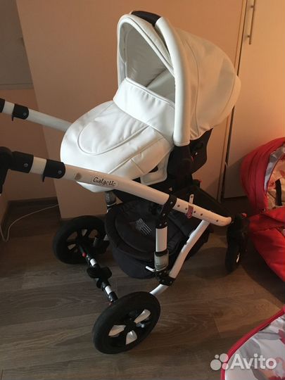 Коляска adamex 3 в 1