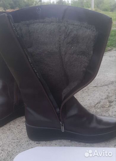 Сапоги женские