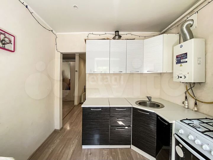 1-к. квартира, 31,7 м², 2/5 эт.