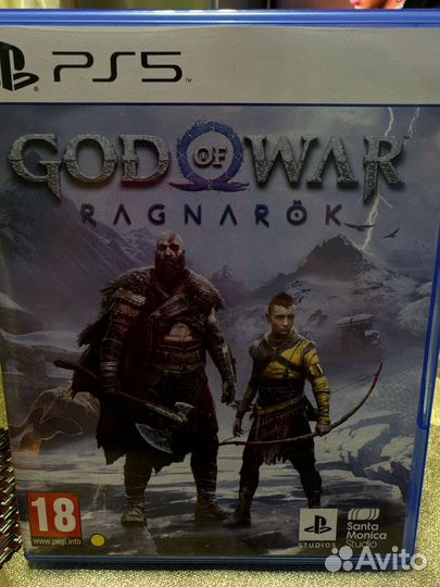 Игры для приставок ps5