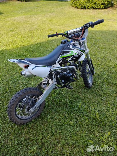 Продается питбайк для подростка