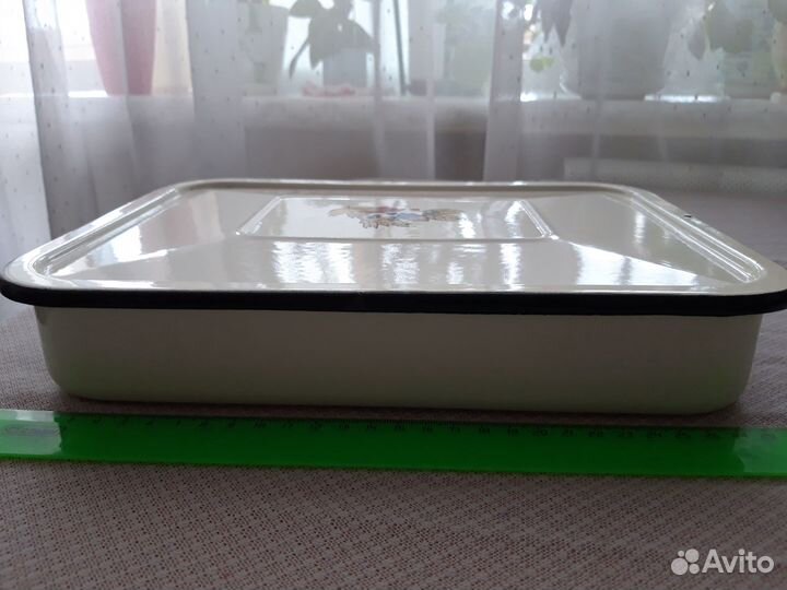 Форма для холодца большая